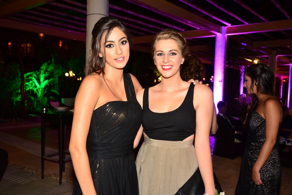 Louis Wegman Prom At Edde Sands